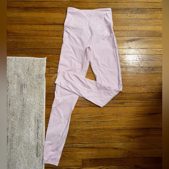 Brand new baby pink leggings - Picture 1 of 1
